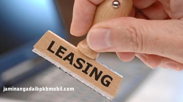 perusahaan leasing terbaik