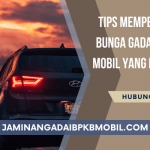 Tips Memperoleh Bunga Gadai BPKB Mobil yang Murah