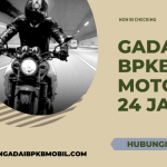 Tempat Gadai BPKB motor 24 jam yang Terpercaya