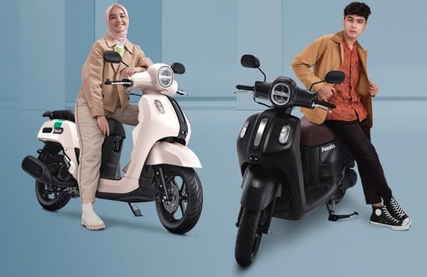 motor untuk perempuan