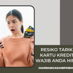 Resiko Tarik Tunai Kartu Kredit yang Wajib Anda Hindari!