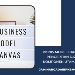 Bisnis Model Canvas : Pengertian dan 9 Komponen Utamanya