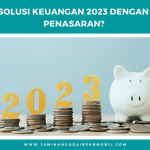 Resolusi Keuangan 2023 dengan 3K, Penasaran?